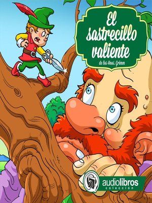 cover image of El sastrecillo valiente